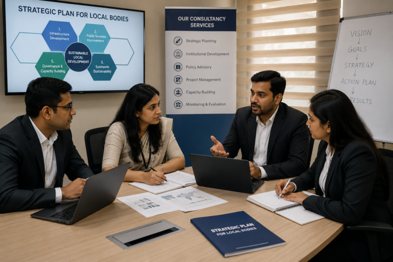 Expert Advisory and Consultancy Services