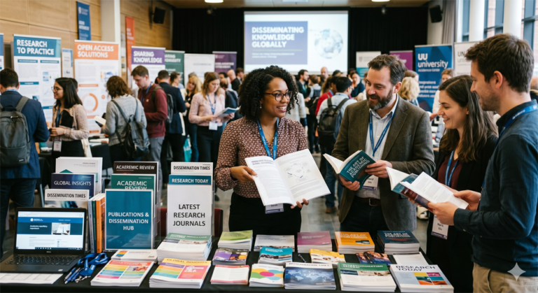 Publications and Knowledge Dissemination
