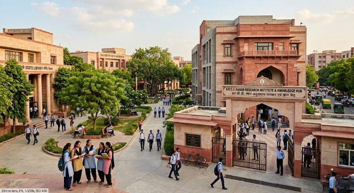 Establishment of Institutions